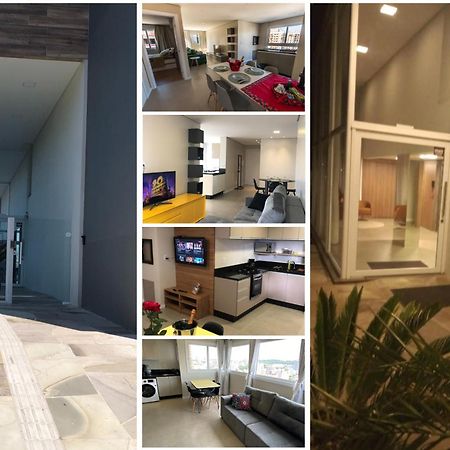 Apartamento em bento gonçalves - localizado na via gastronômica Bento Gonçalves Exterior foto