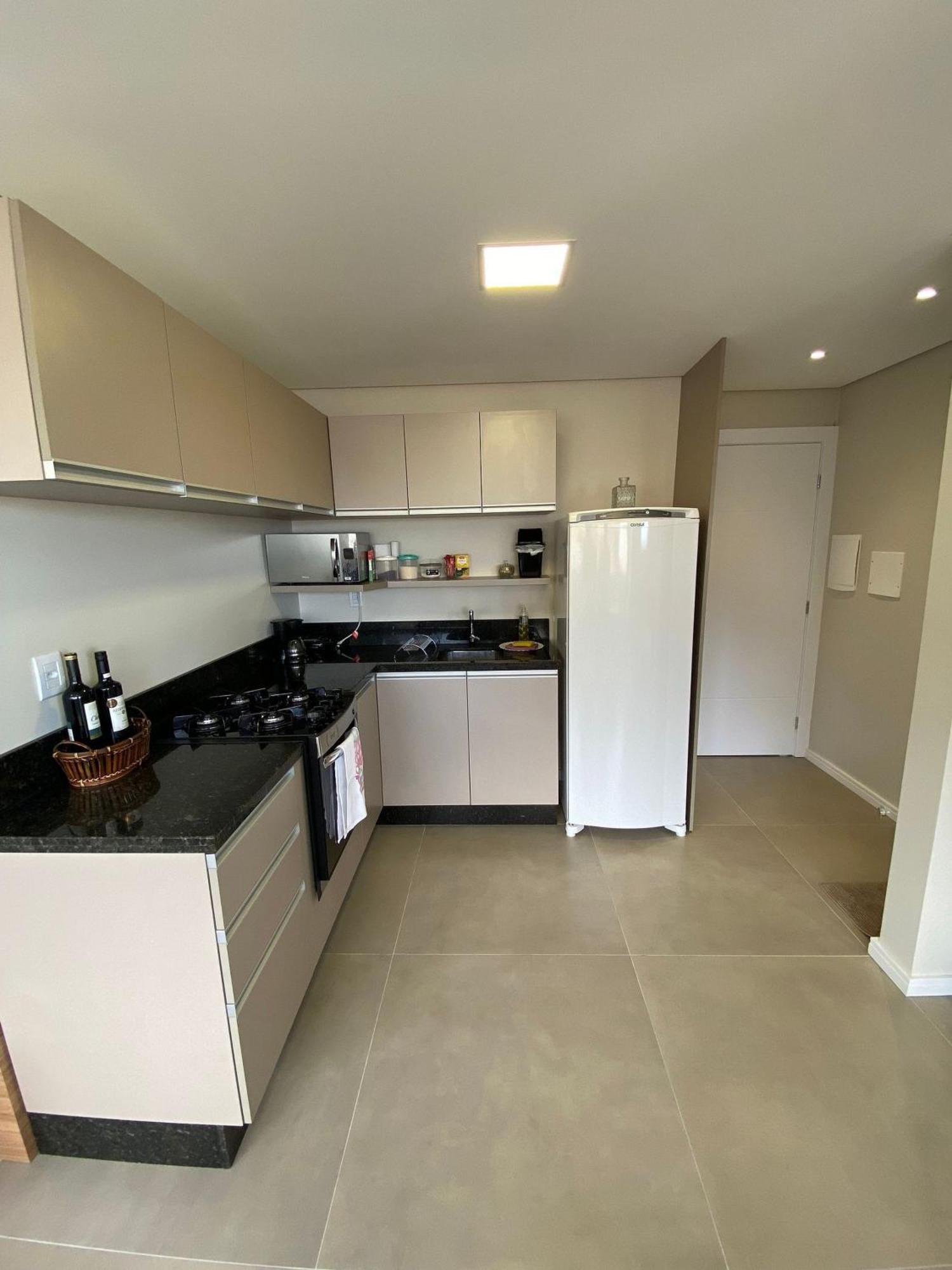 Apartamento em bento gonçalves - localizado na via gastronômica Bento Gonçalves Exterior foto