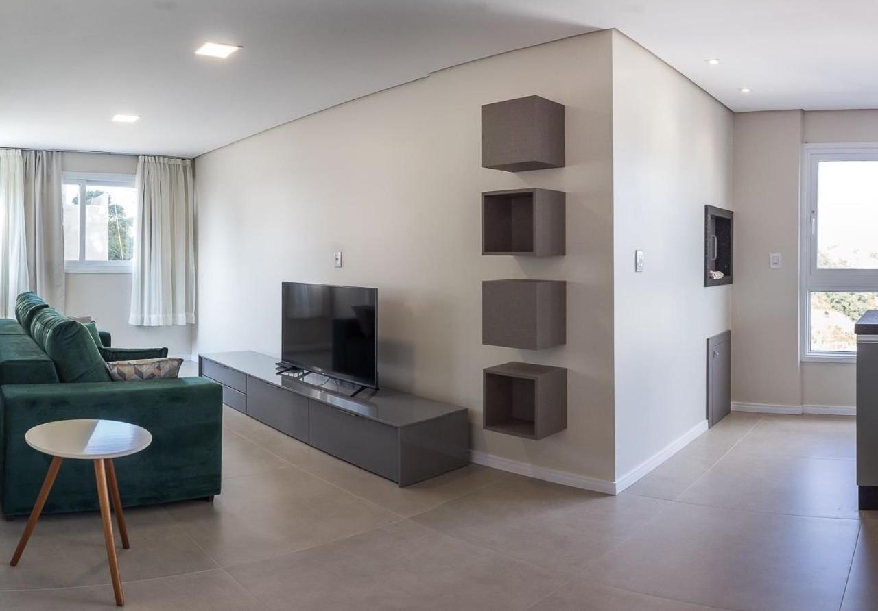 Apartamento em bento gonçalves - localizado na via gastronômica Bento Gonçalves Exterior foto