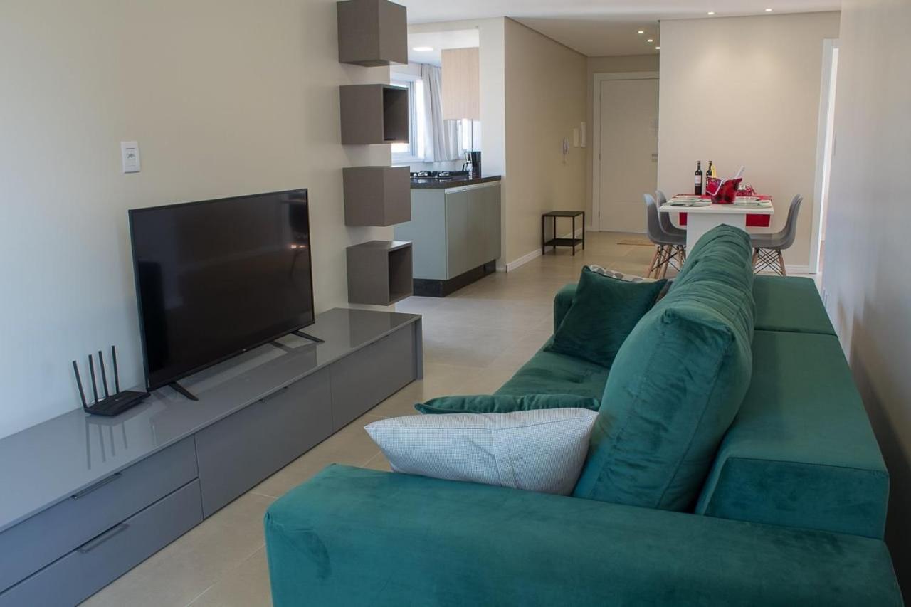Apartamento em bento gonçalves - localizado na via gastronômica Bento Gonçalves Exterior foto