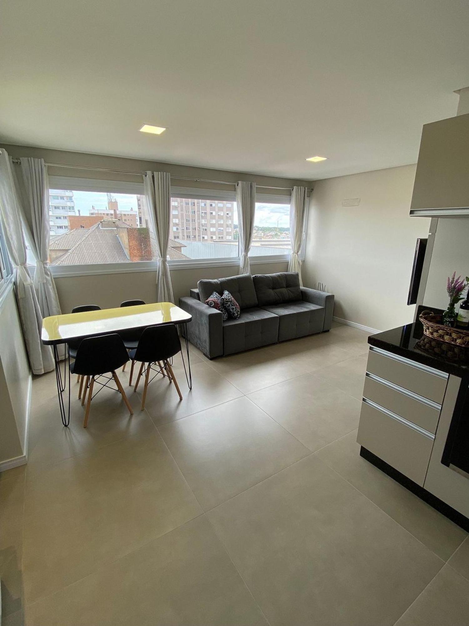 Apartamento em bento gonçalves - localizado na via gastronômica Bento Gonçalves Exterior foto