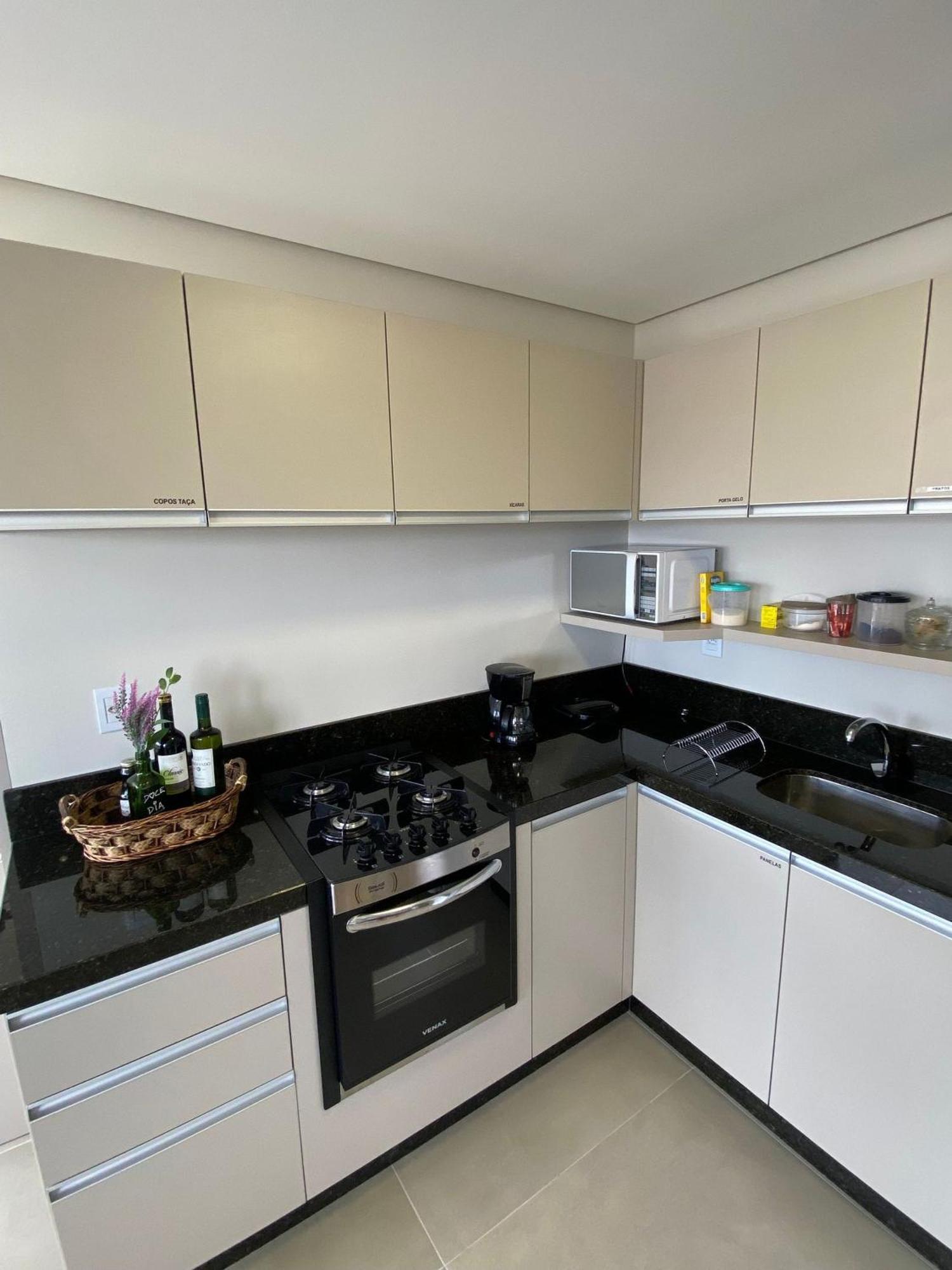 Apartamento em bento gonçalves - localizado na via gastronômica Bento Gonçalves Exterior foto