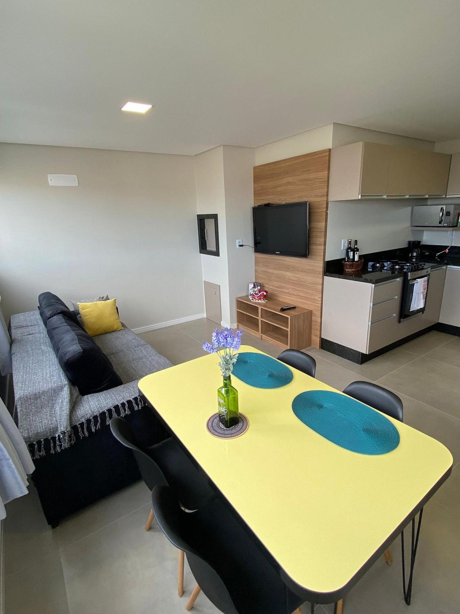Apartamento em bento gonçalves - localizado na via gastronômica Bento Gonçalves Exterior foto