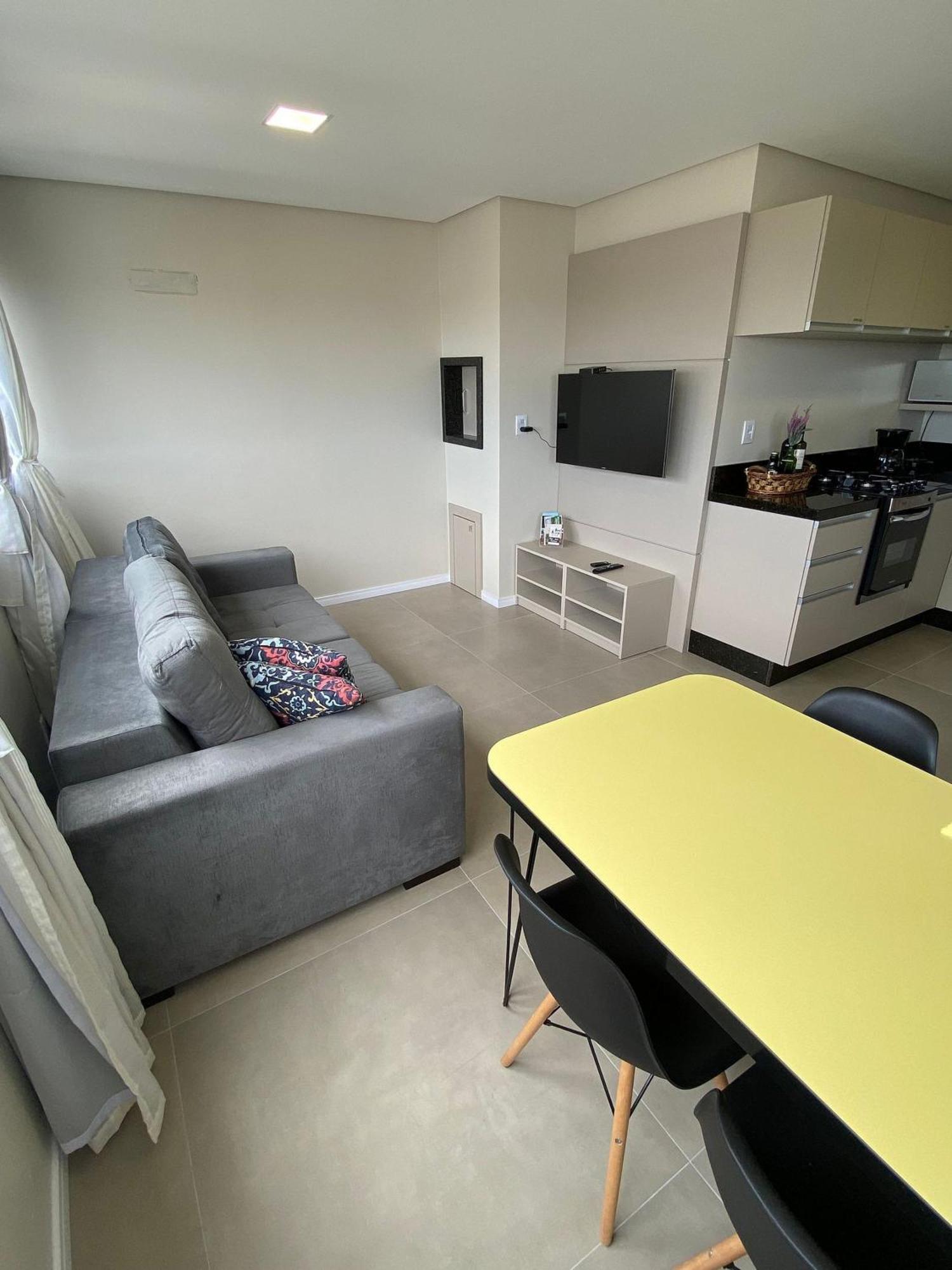 Apartamento em bento gonçalves - localizado na via gastronômica Bento Gonçalves Exterior foto
