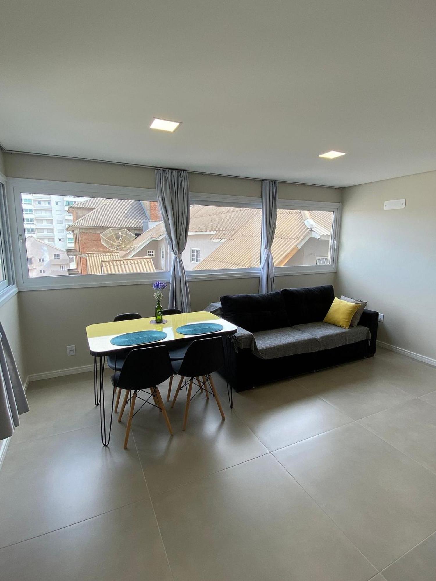 Apartamento em bento gonçalves - localizado na via gastronômica Bento Gonçalves Exterior foto